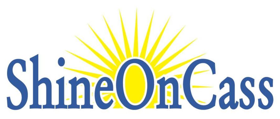 Shine on Cass Logo