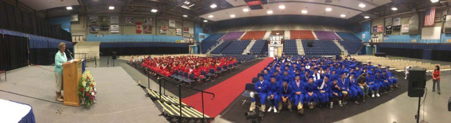 Seniors at Civic Center