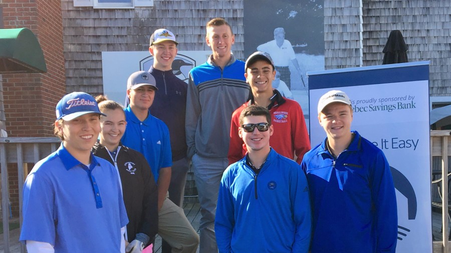 Messo Big Brothers Big Sisters Golf Fore Kids' Sake