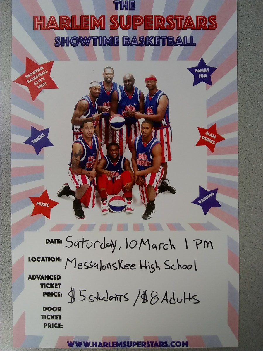 Harlem Superstars!