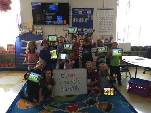 Tech in classroom BritDunn