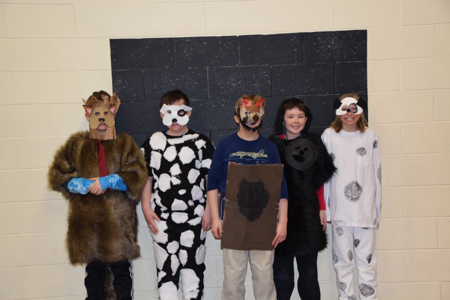 Hide in Plain Sight Team