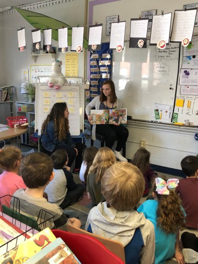 Maine Ag MHS Seniors