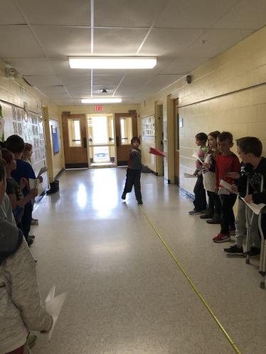 BCS Airplane Flying Contest