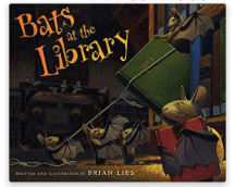 Bats in the library .png