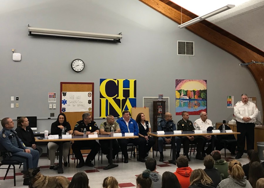 First Responder Day - Group pic