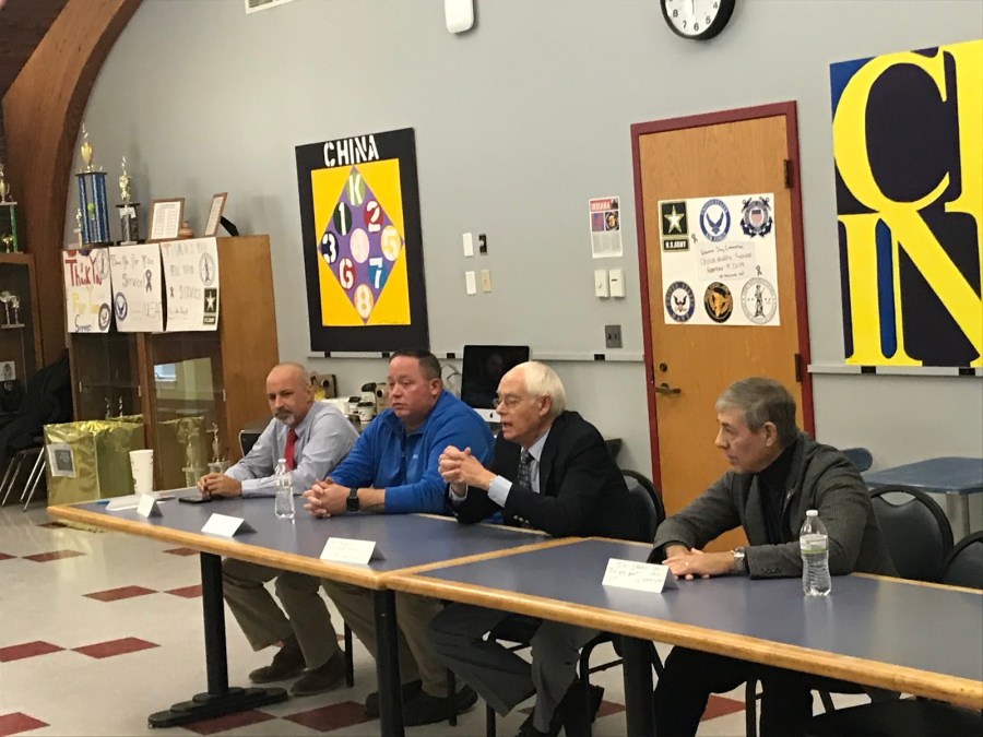 Veterans Assembly - Panel 1